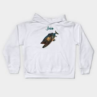 Jig Star Kids Hoodie